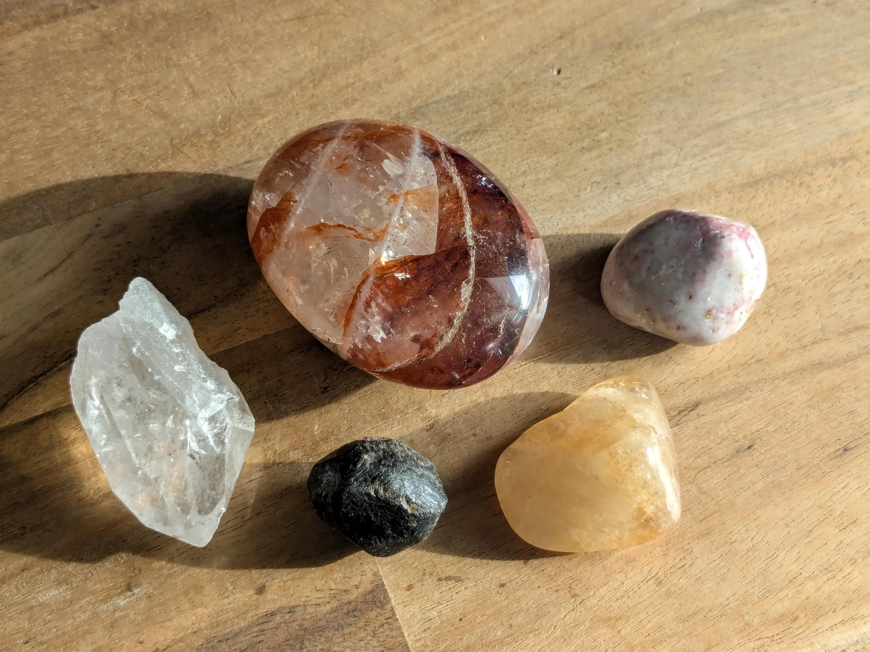 LITHA Crystal Kit | | Wiccan Center