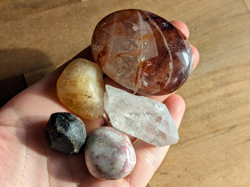 LITHA Crystal Kit | | Wiccan Center