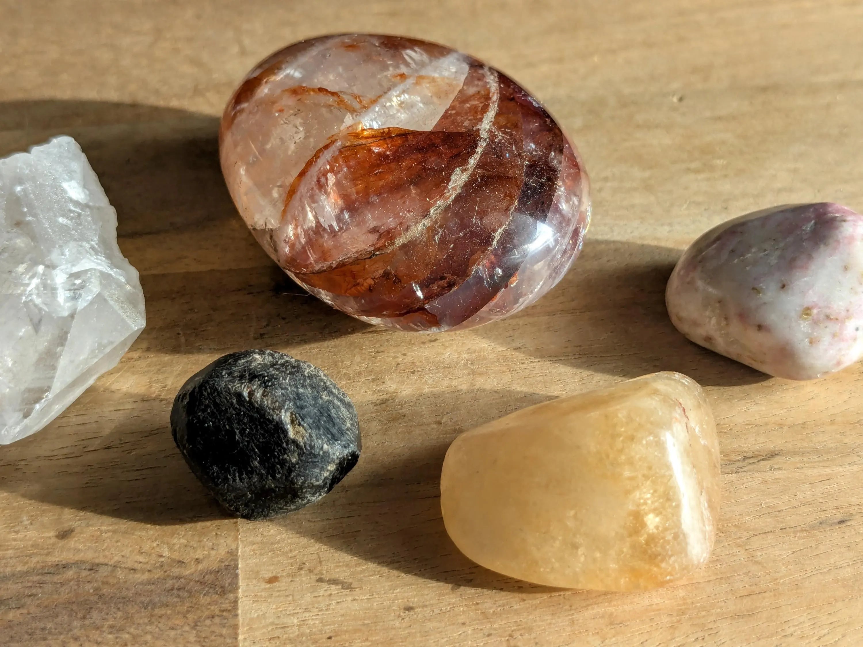 LITHA Crystal Kit | | Wiccan Center