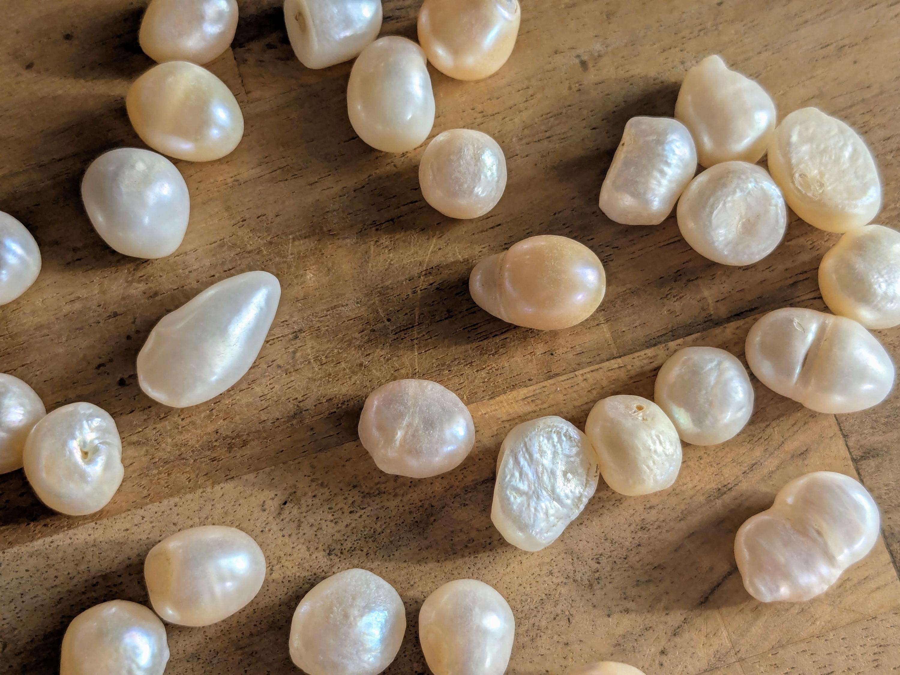 Genuine Freshwater Pearls | | Wiccan Center