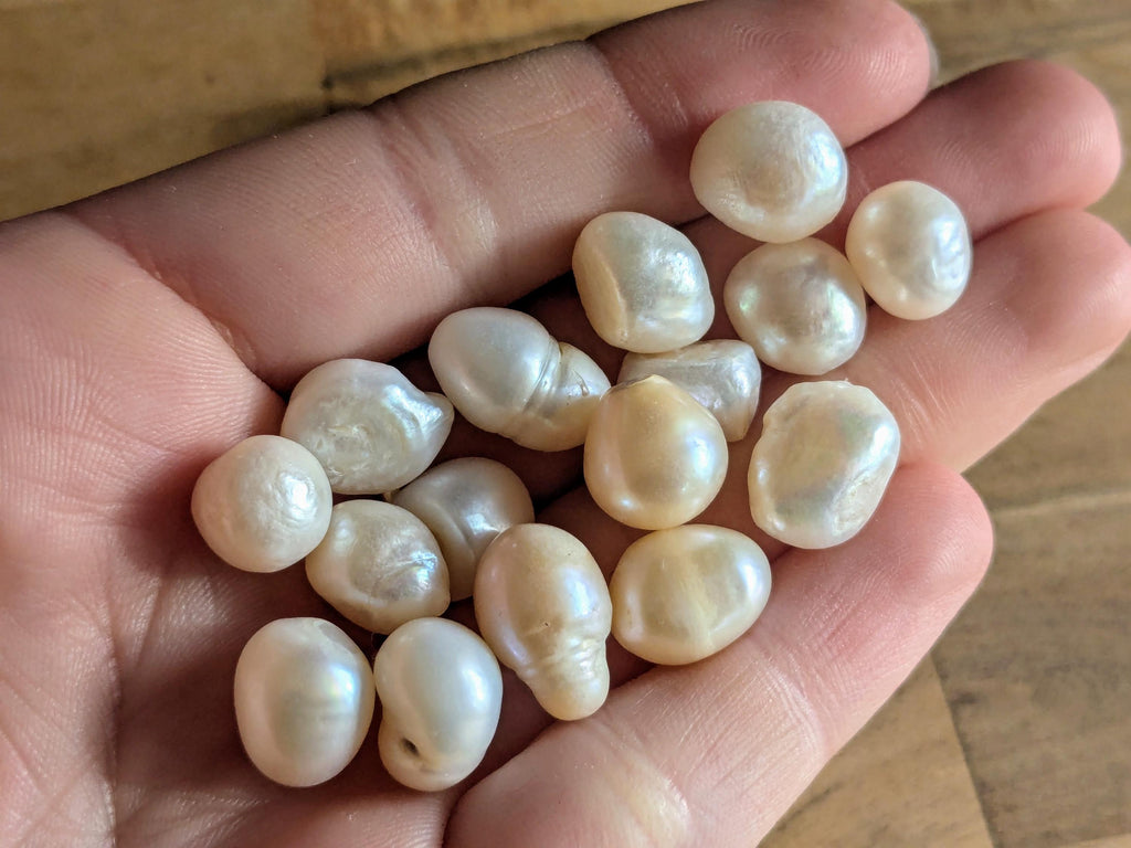 Genuine Freshwater Pearls | | Wiccan Center