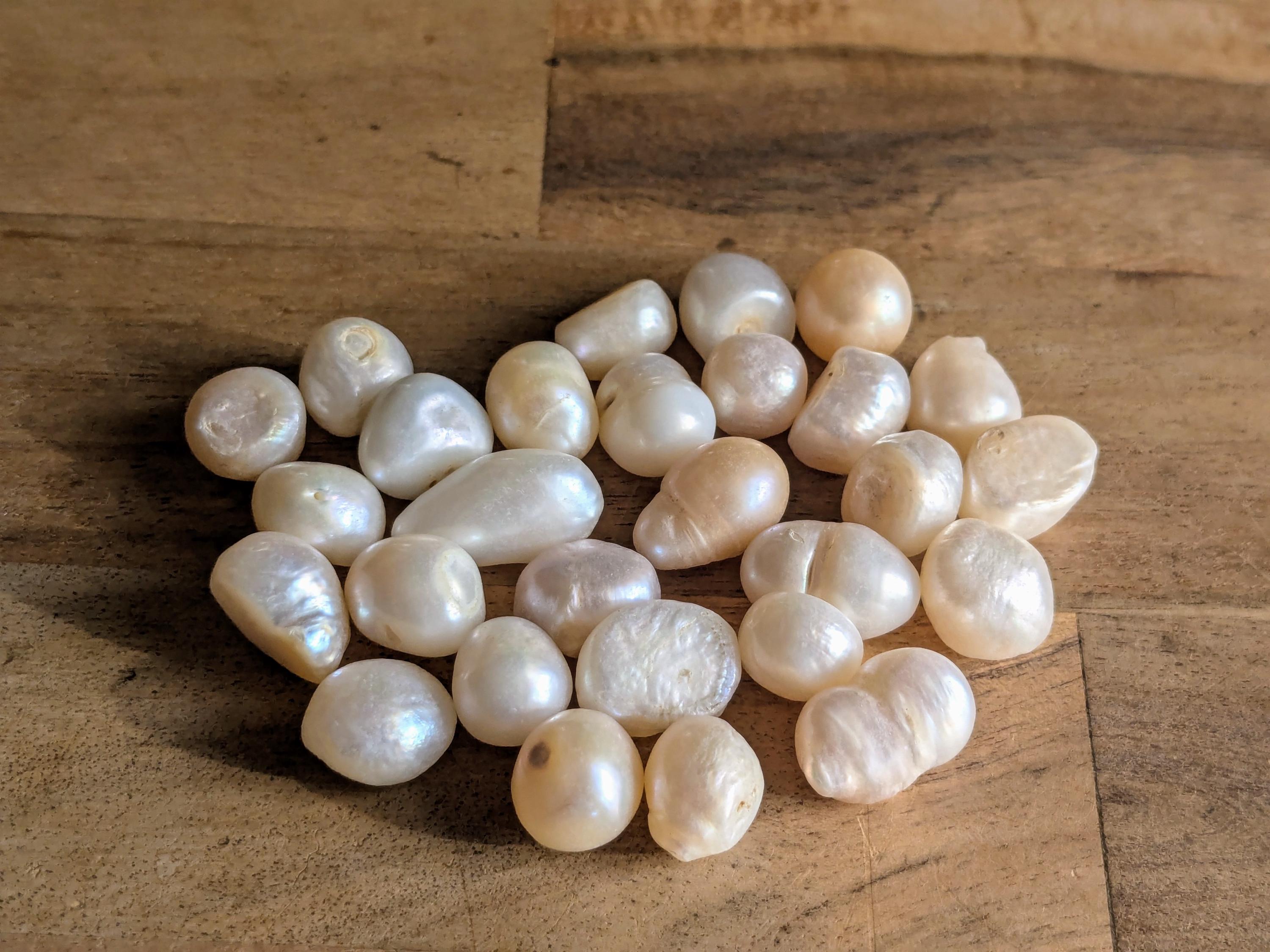 Genuine Freshwater Pearls | | Wiccan Center