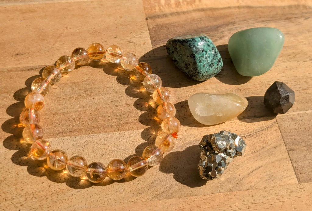 Prosperity Crystal Kit | | Wiccan Center