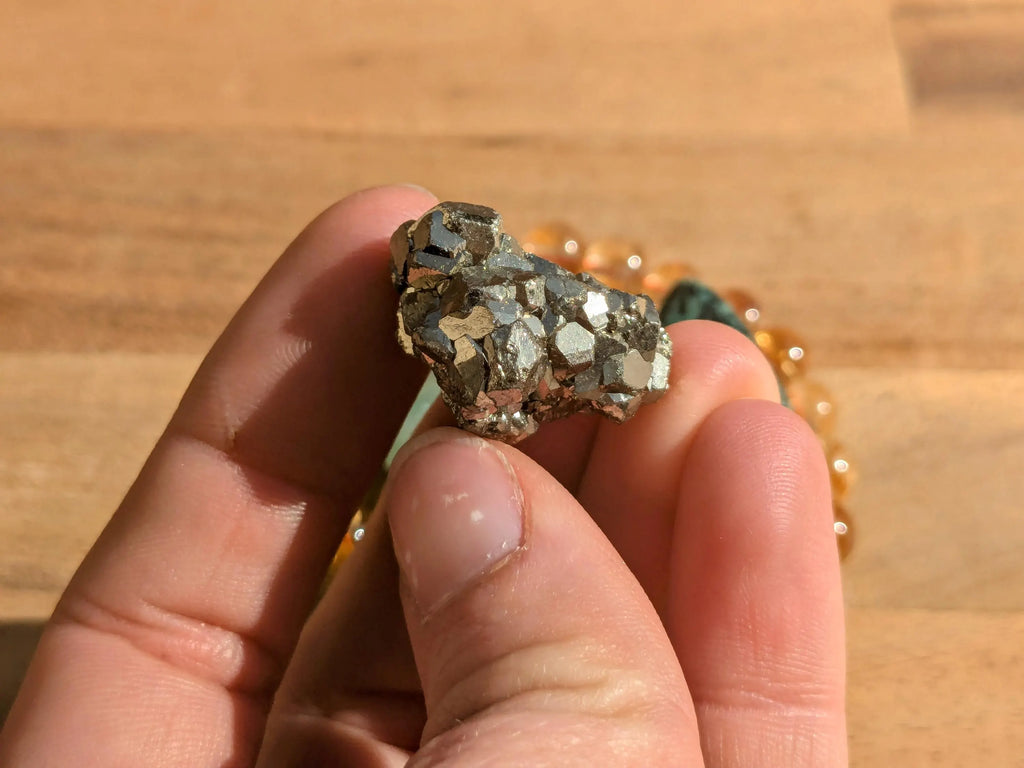 Prosperity Crystal Kit | | Wiccan Center