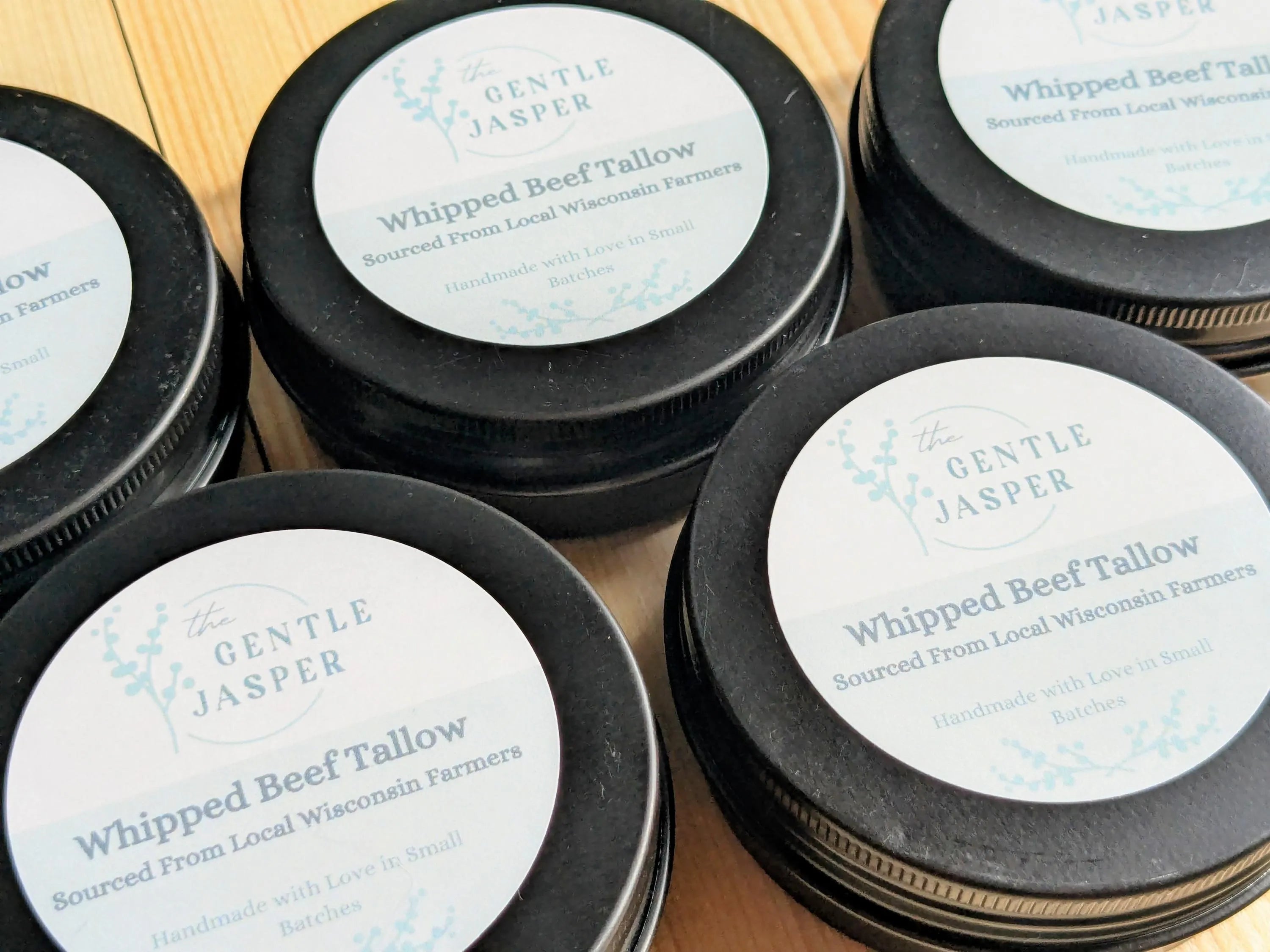 Whipped Beef Tallow Cream with Manuka Honey | | Wiccan Center