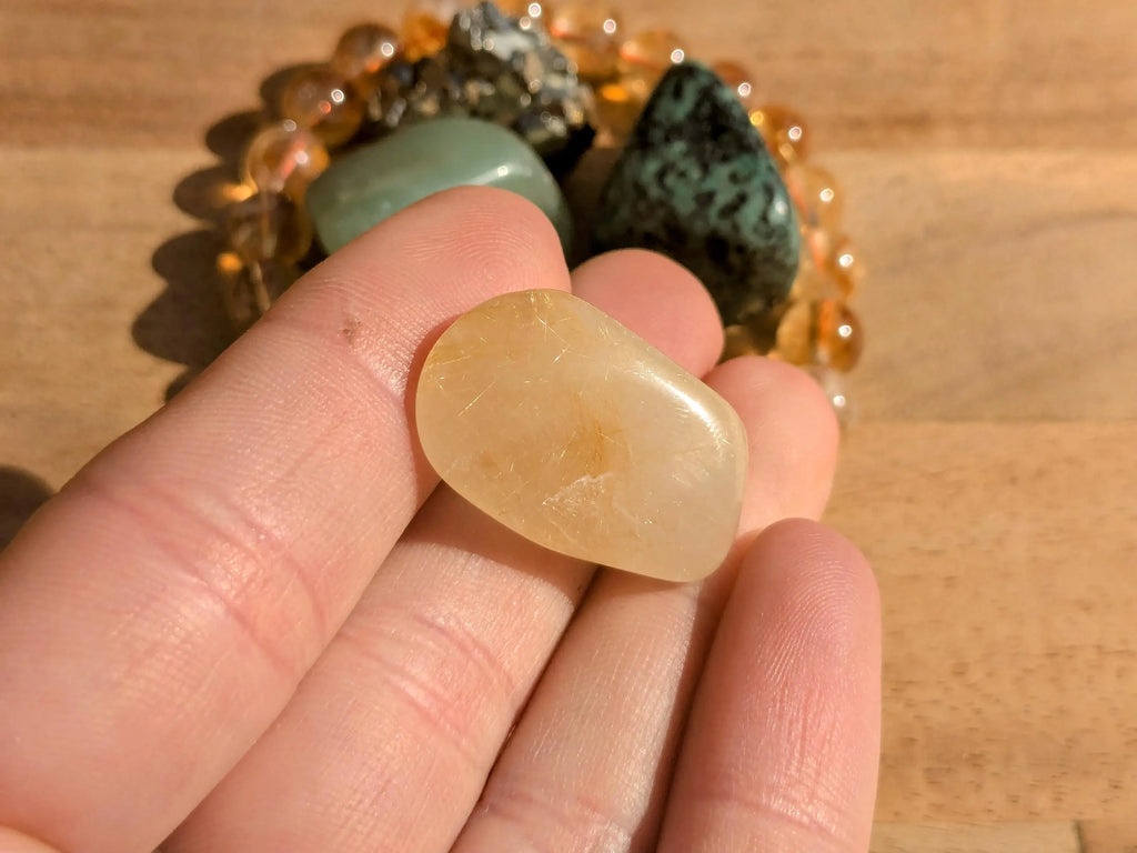Prosperity Crystal Kit | | Wiccan Center