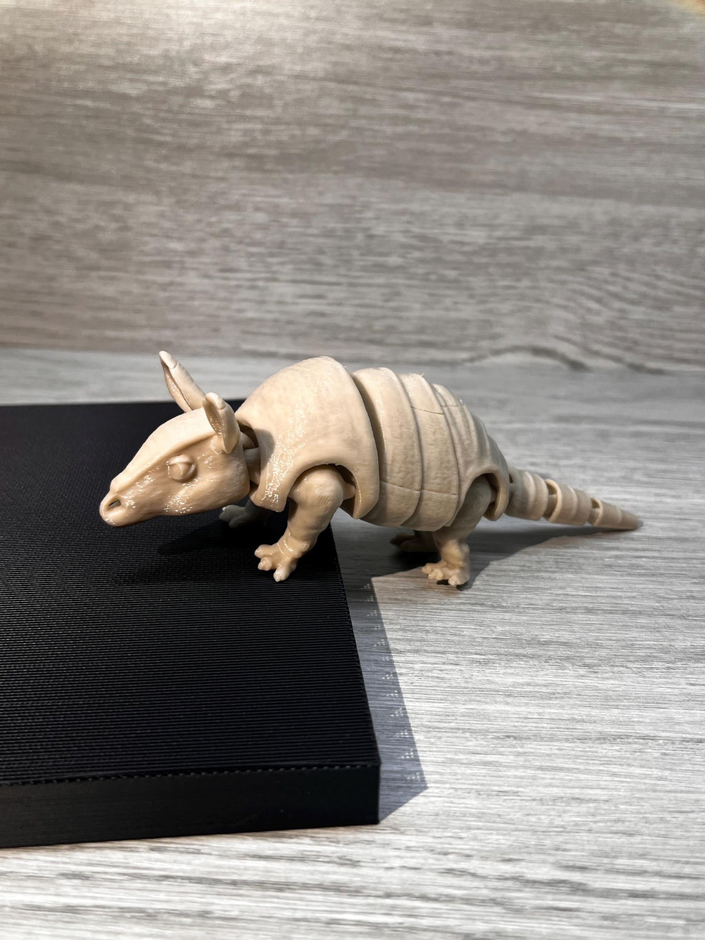 3D Printed Flexible Armadillo | | Wiccan Center