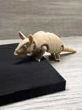3D Printed Flexible Armadillo | | Wiccan Center