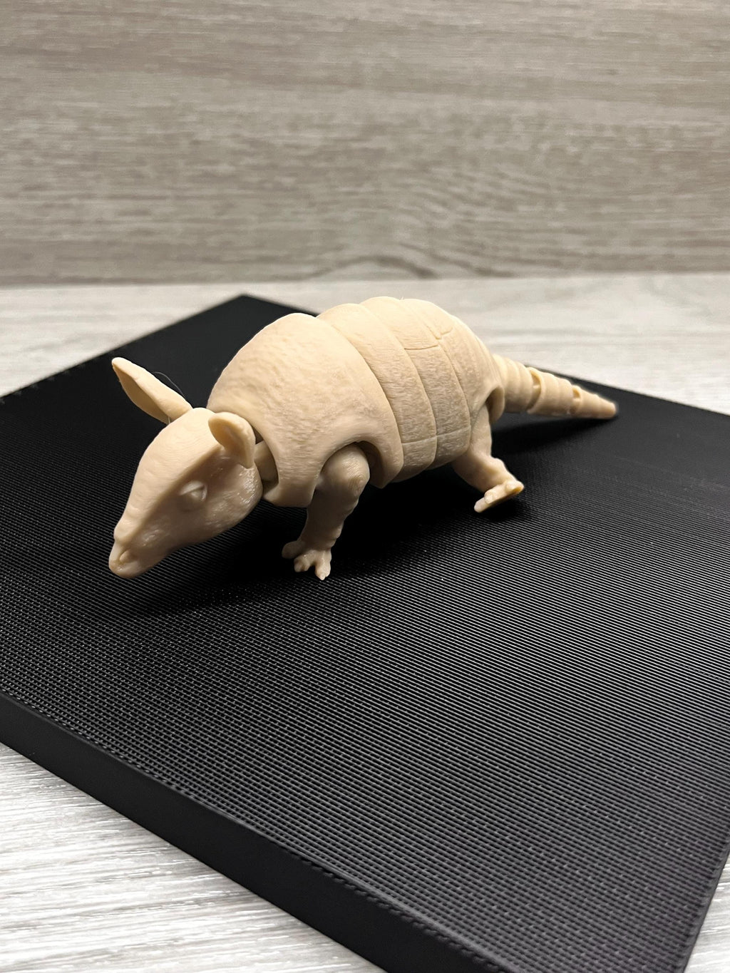 3D Printed Flexible Armadillo | | Wiccan Center