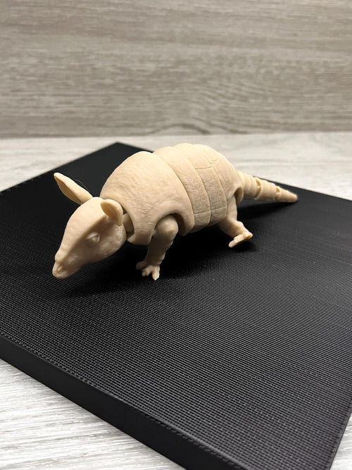 3D Printed Flexible Armadillo | | Wiccan Center
