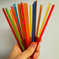 Honey Sticks 100% Flavored Honey USA MADE | honey | Wiccan Center