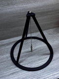 Portable Tripod Stand Only (3D Printed PLA Plastic) | | Wiccan Center