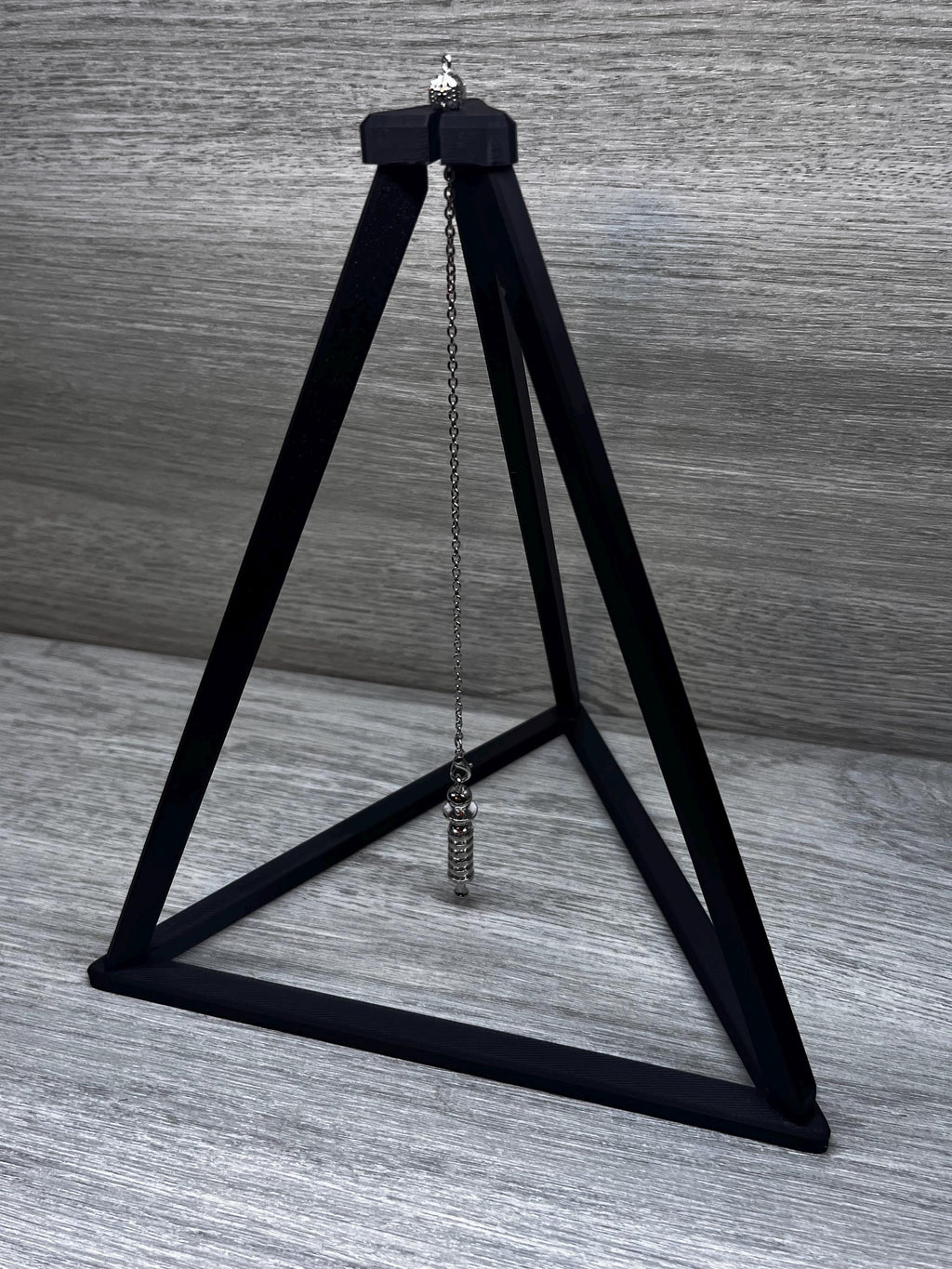 Portable Tripod Stand Only (3D Printed PLA Plastic) | | Wiccan Center