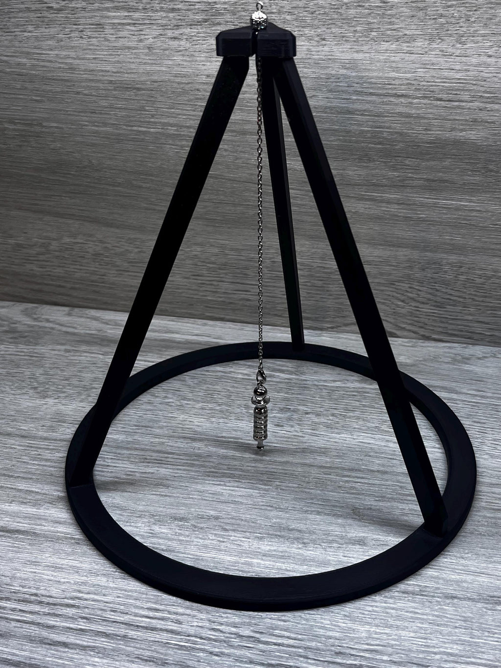 Portable Tripod Stand Only (3D Printed PLA Plastic) | | Wiccan Center