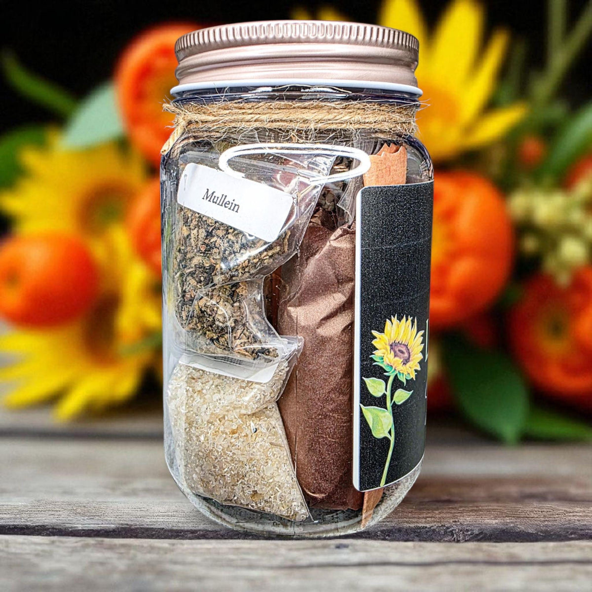 Lammas Spell Jar Kit: Abundance & Prosperity DIY (3 Jars) | witchcraft | Wiccan Center