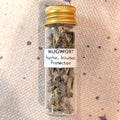 Mugwort (Wormwood) - Psychic, Intuition & Protection | 15mL Herb Glass Jar