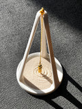 Ariel 3D Printed Pendulum Sand Stand Only: Divination Tool, Gothic Altar Decor | | Wiccan Center