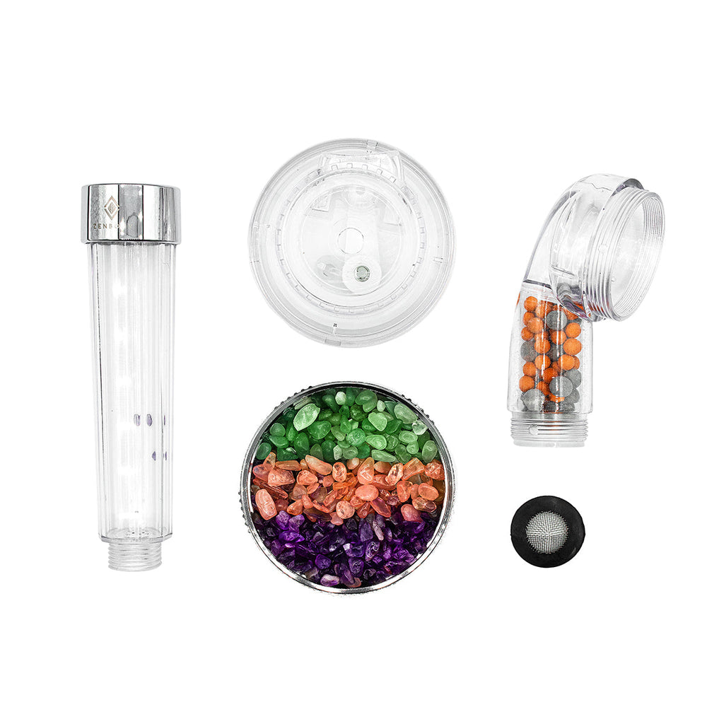 Chakra Shower Head | | Wiccan Center
