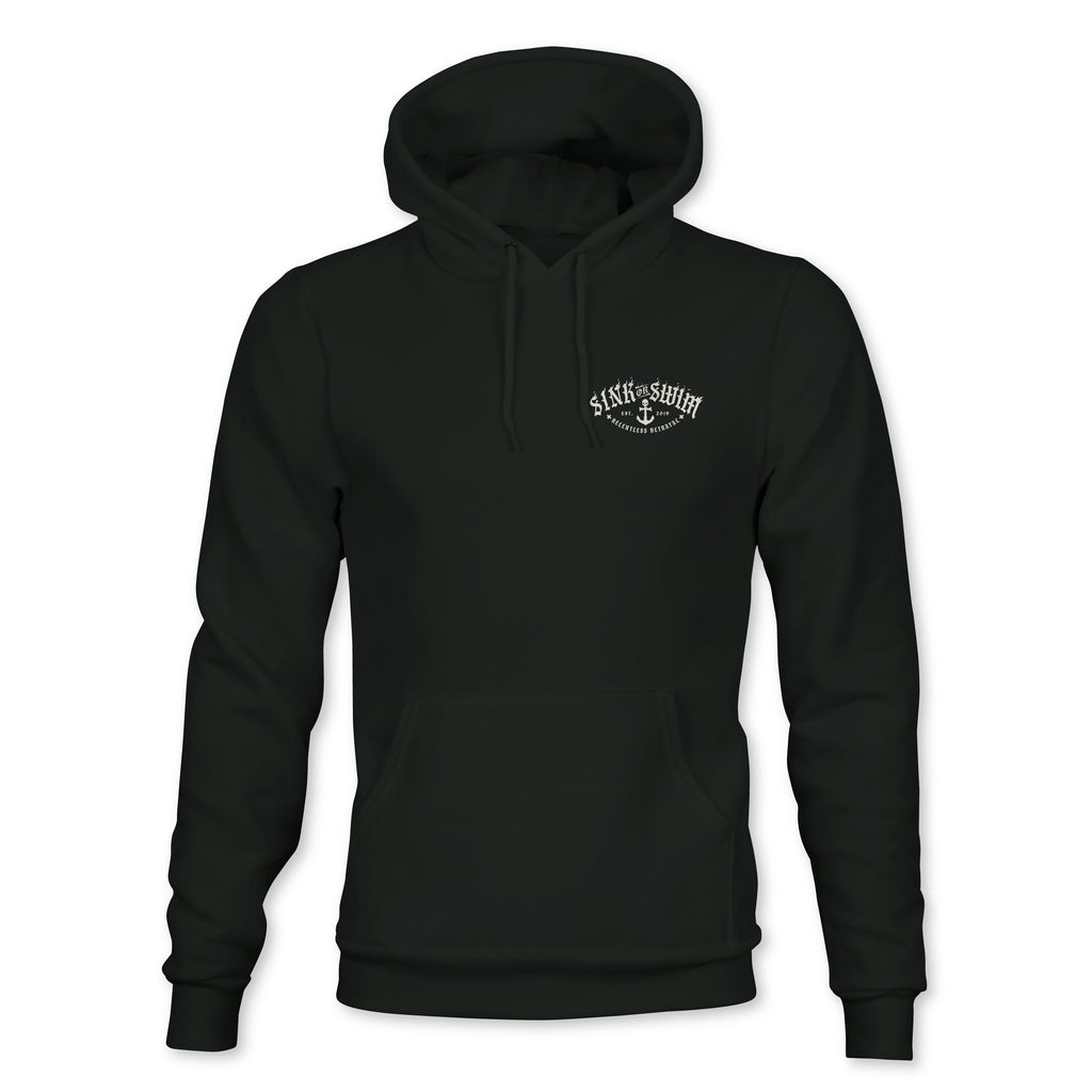 Dark Waters SOS Hoodie | | Wiccan Center