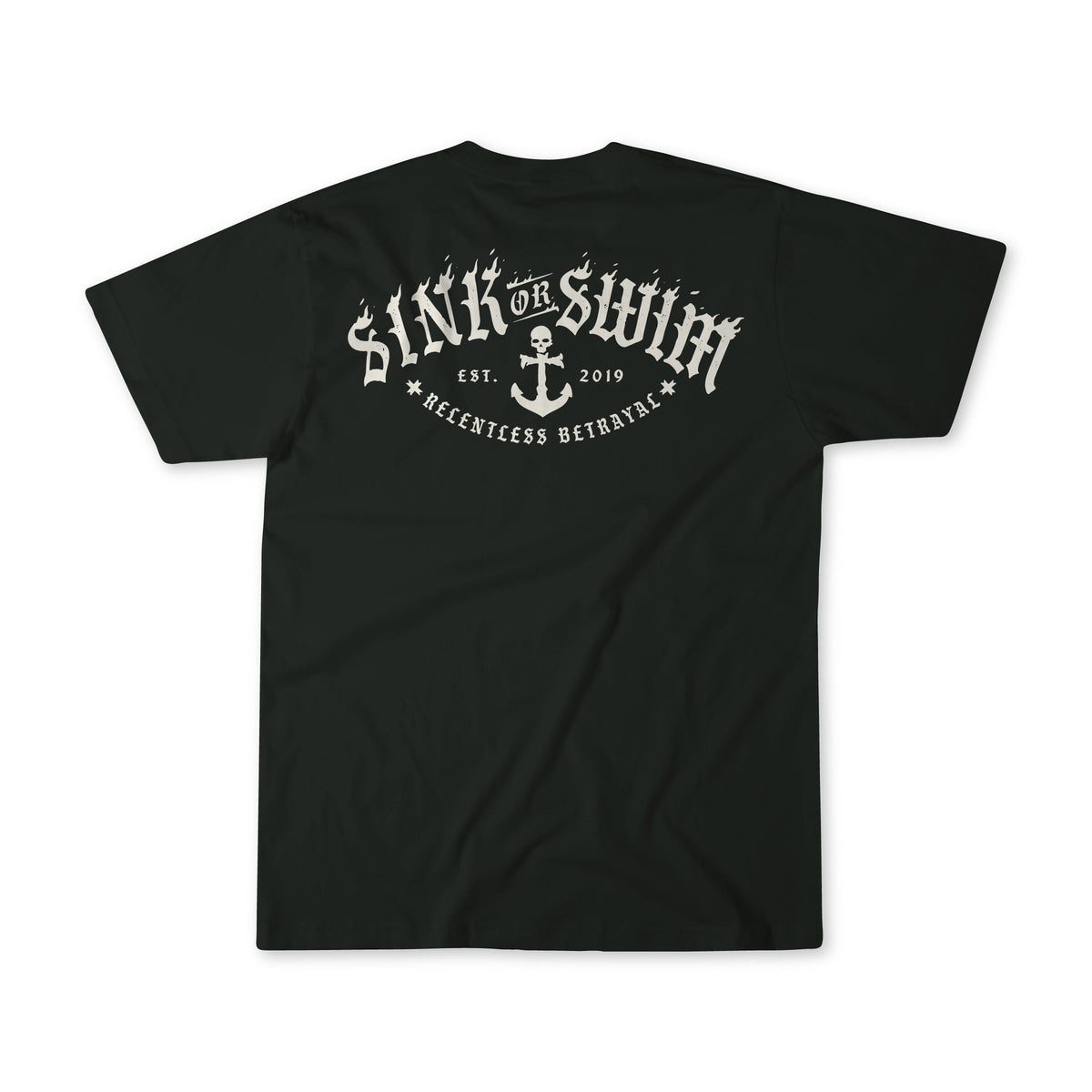Dark Waters SOS T-Shirt | | Wiccan Center