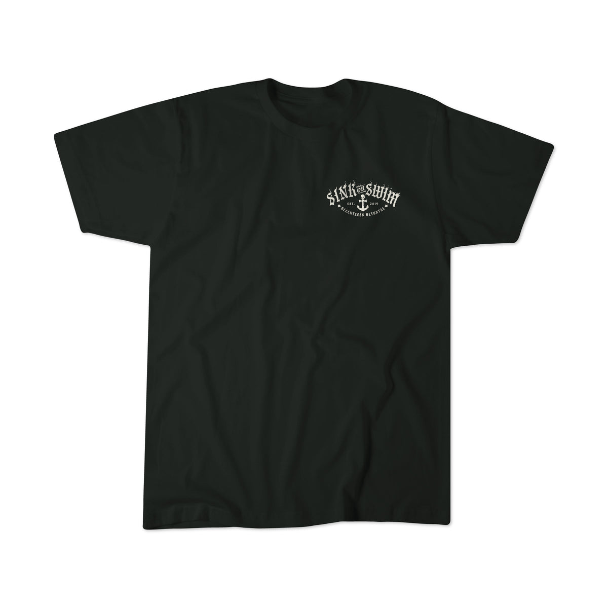Dark Waters SOS T-Shirt | | Wiccan Center