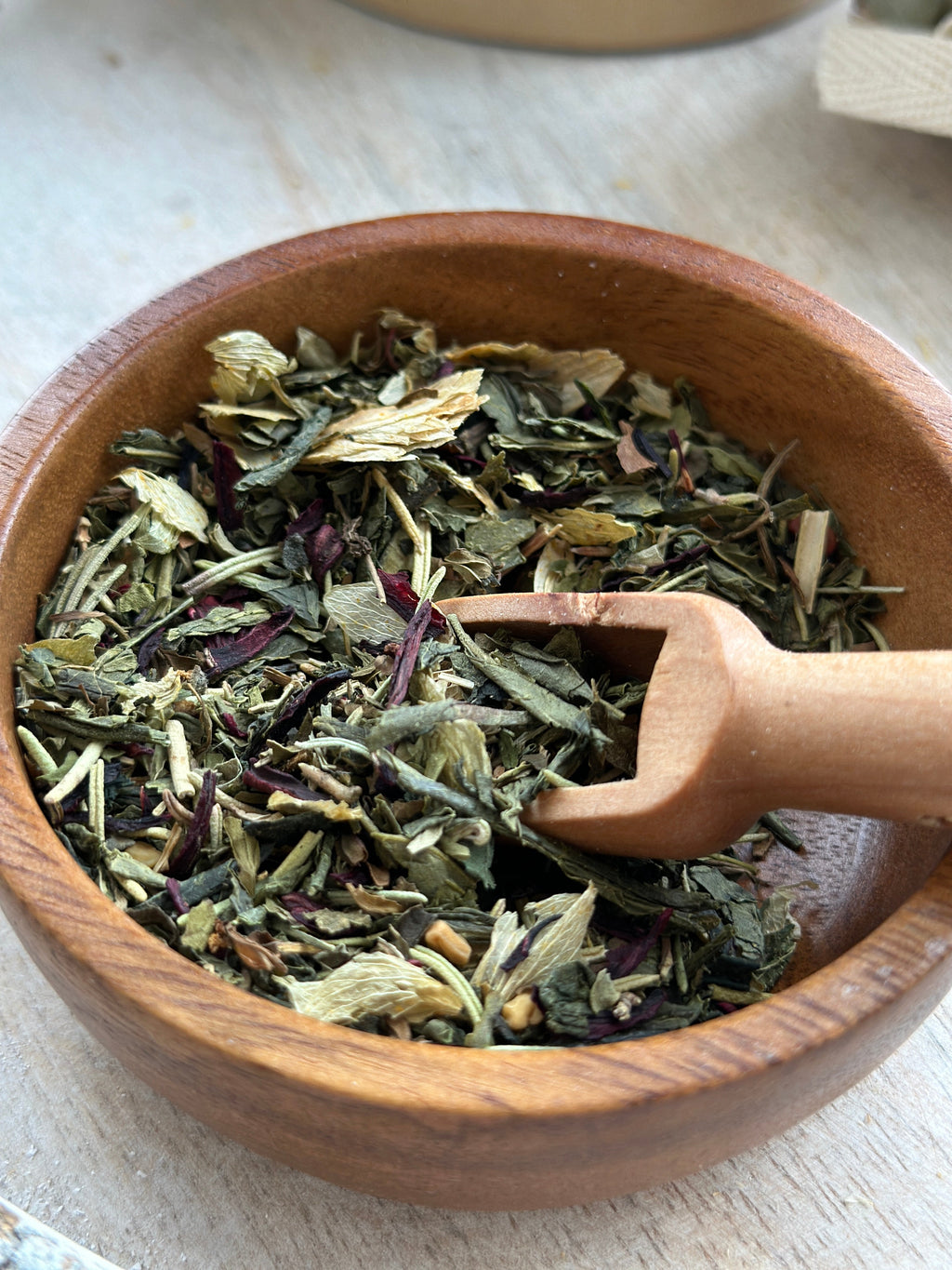 Hair Stimulation Tea Blend | Body Care & Wellness | Wiccan Center