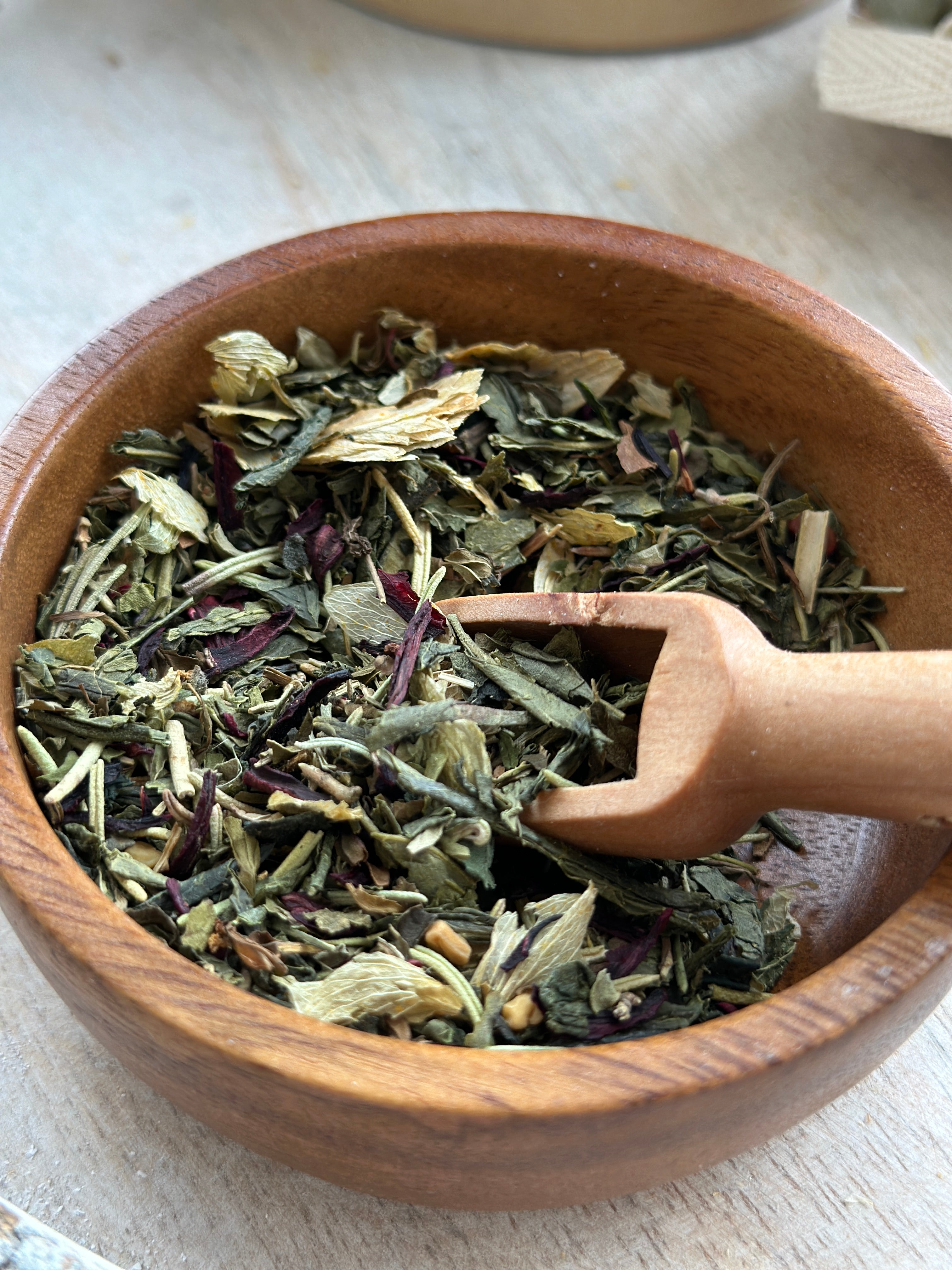 Hair Stimulation Tea Blend | Body Care & Wellness | Wiccan Center