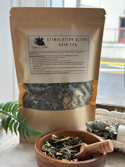 Hair Stimulation Tea Blend | Body Care & Wellness | Wiccan Center
