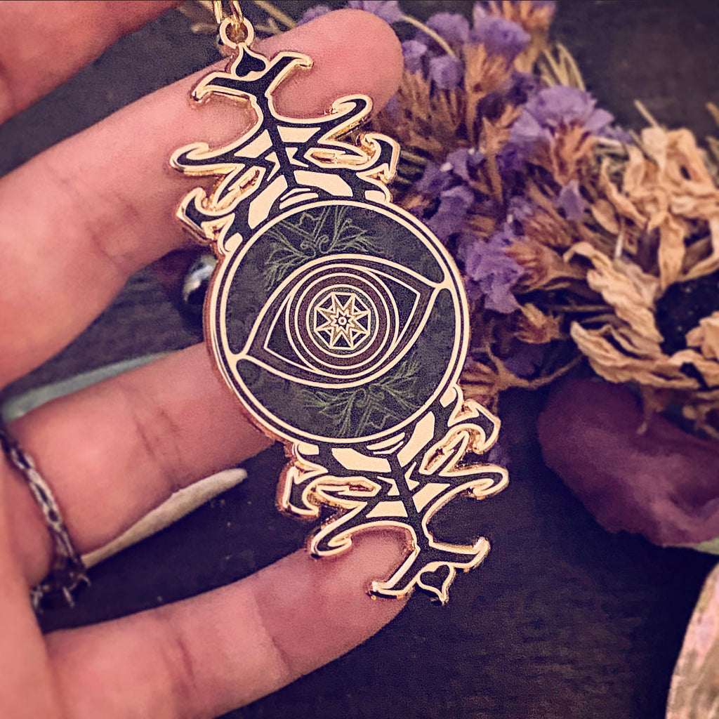 Sigil Keychain - Protection