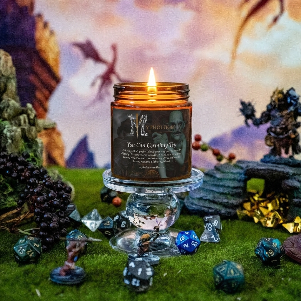 You Can Certainly Try | Candle | Wiccan Center