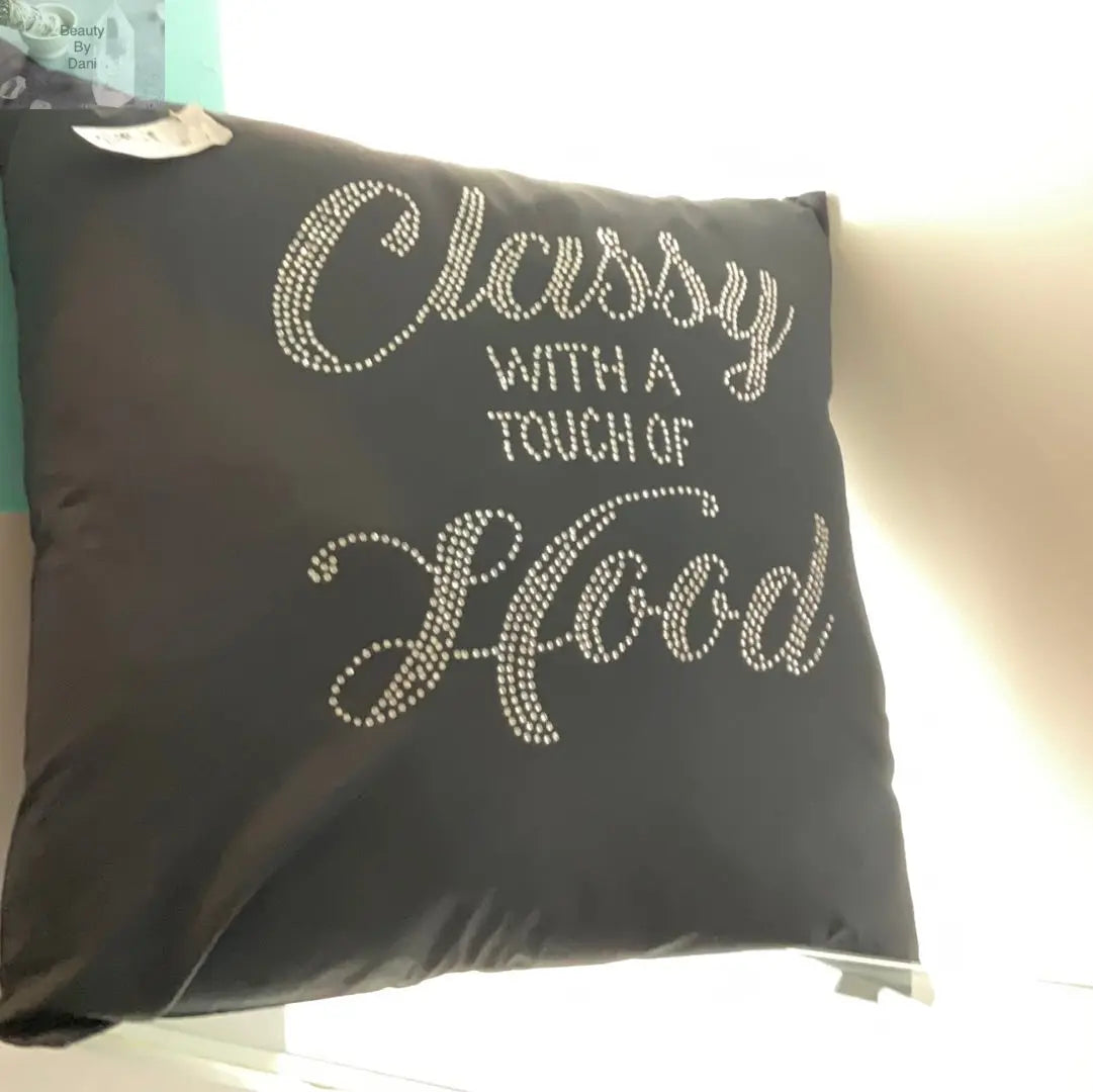 Inspirational Cotton Pillow | Pillows | Wiccan Center
