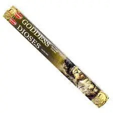 Incense Stick - Goddess - 20ct | Incense Sticks | Wiccan Center