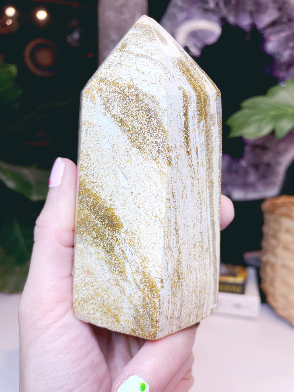 Ocean Jasper Tower