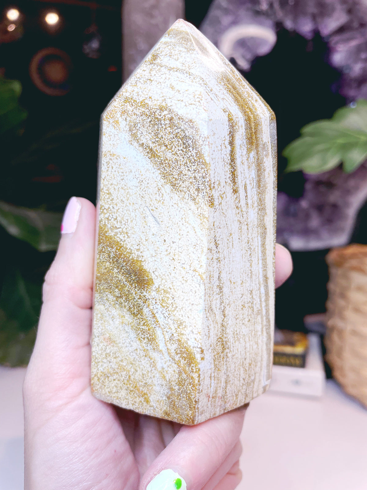 Ocean Jasper Tower