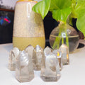 Little Smoky Quartz Towers