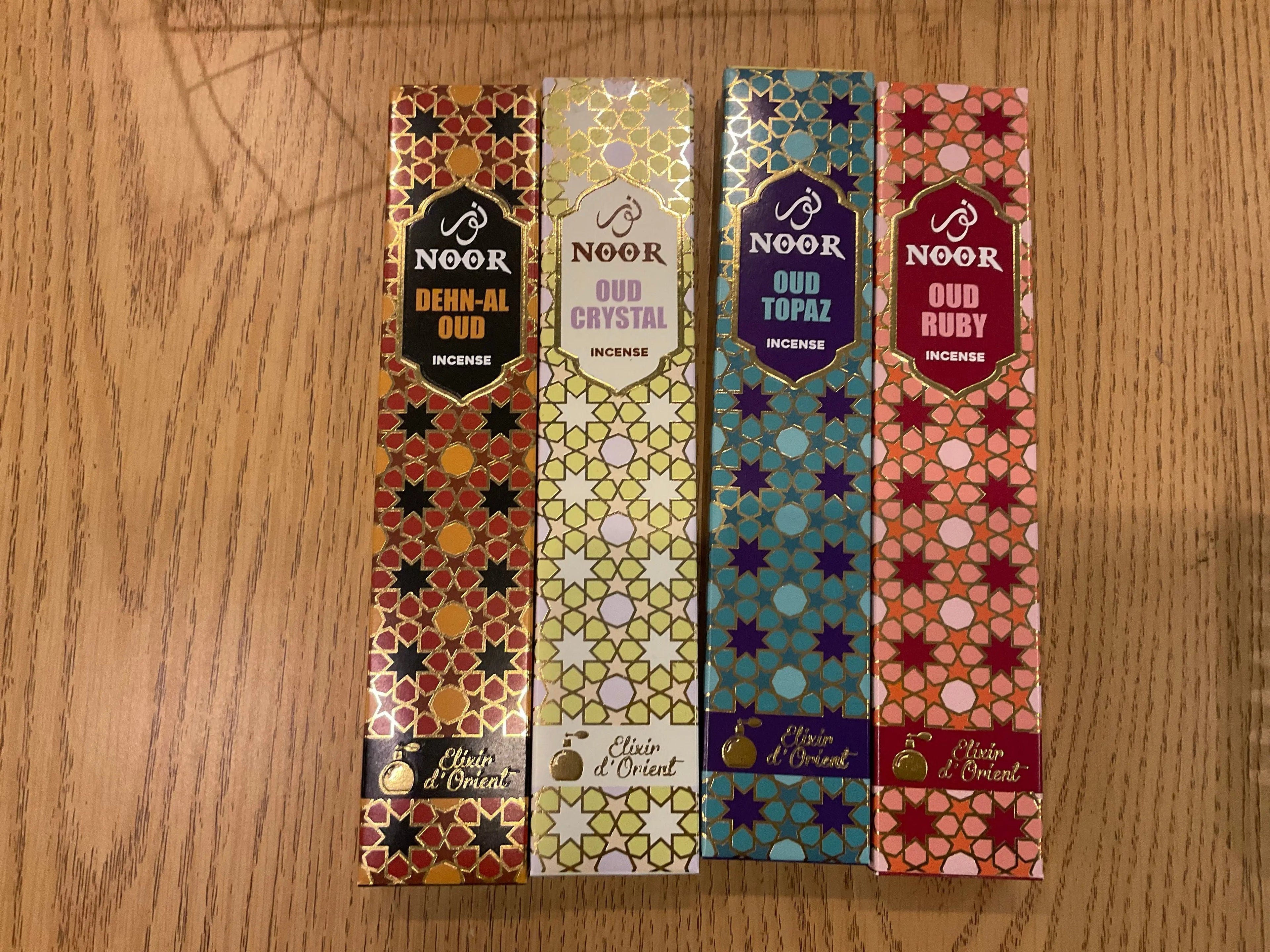 Noor Incense Sticks