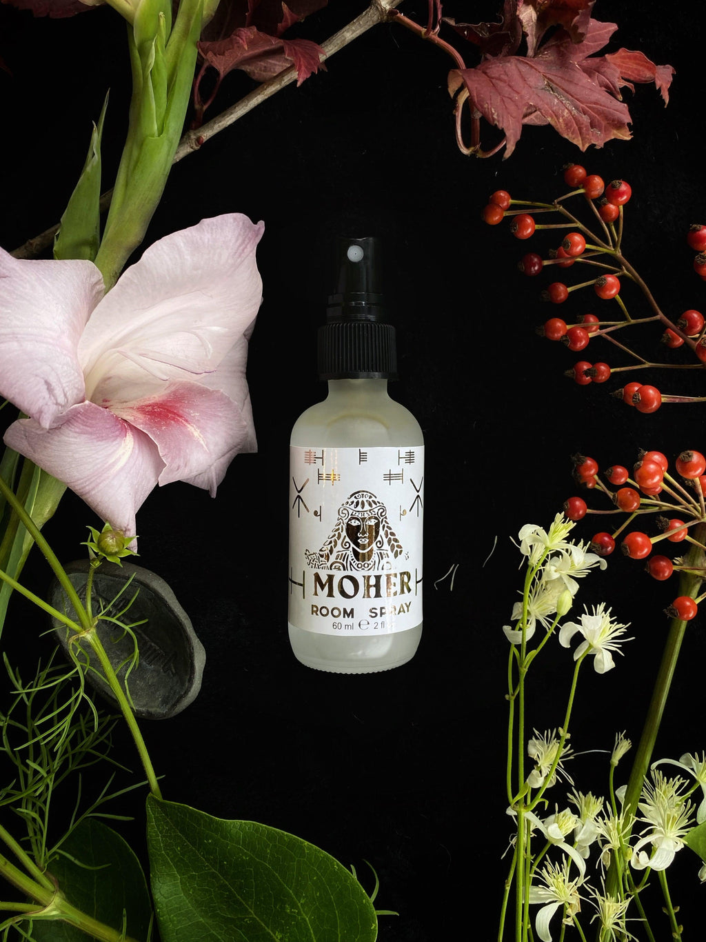 Room Spray - Moher | Witch Hazel Spray | Wiccan Center