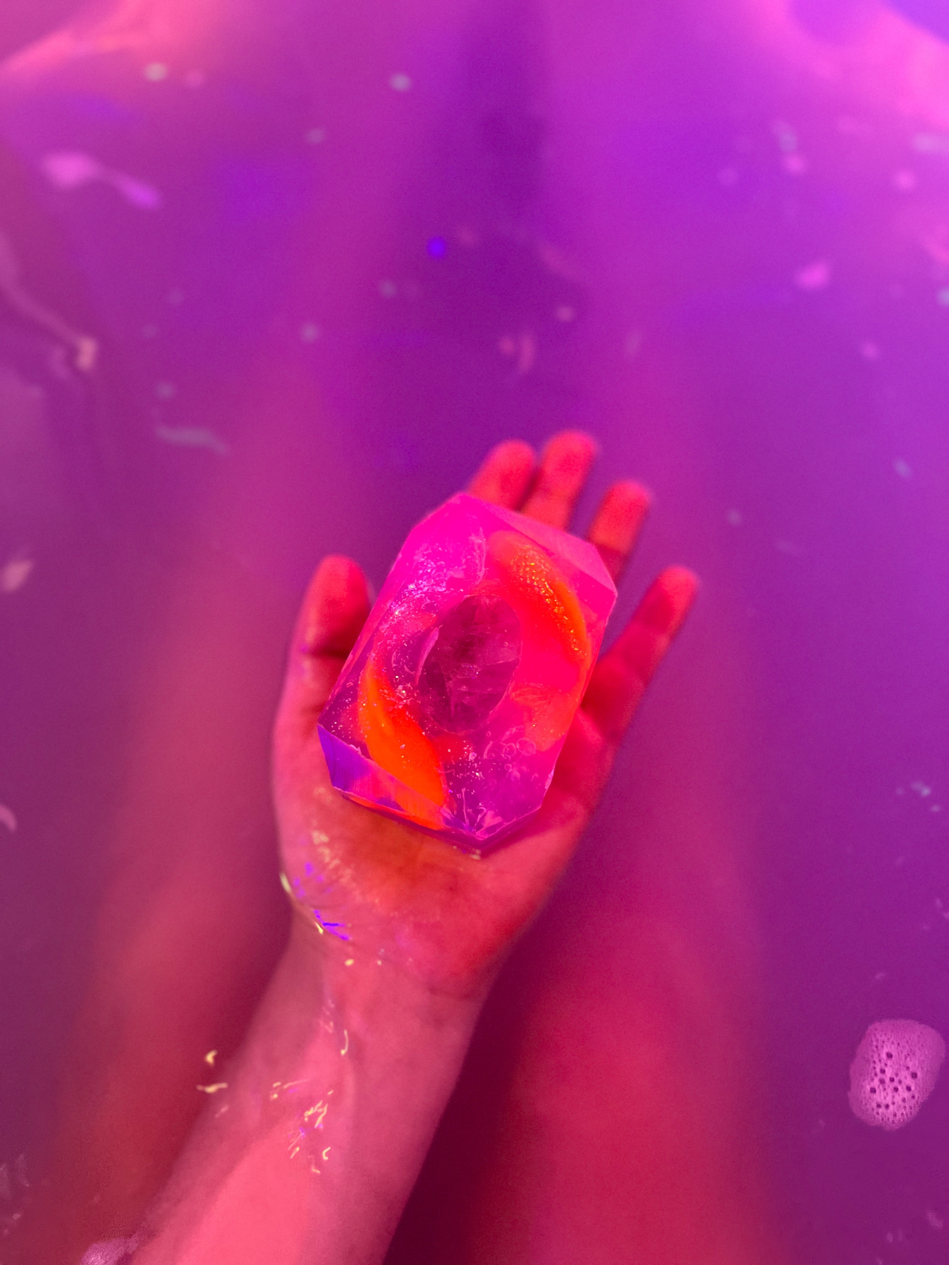 LUCID DREAMER | BAR SOAP | Wiccan Center