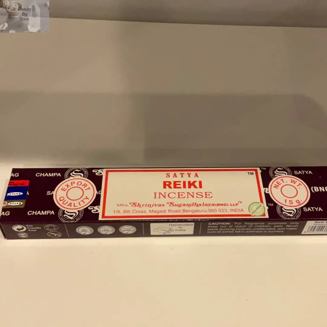 Satya Incense Sticks | Incense | Wiccan Center