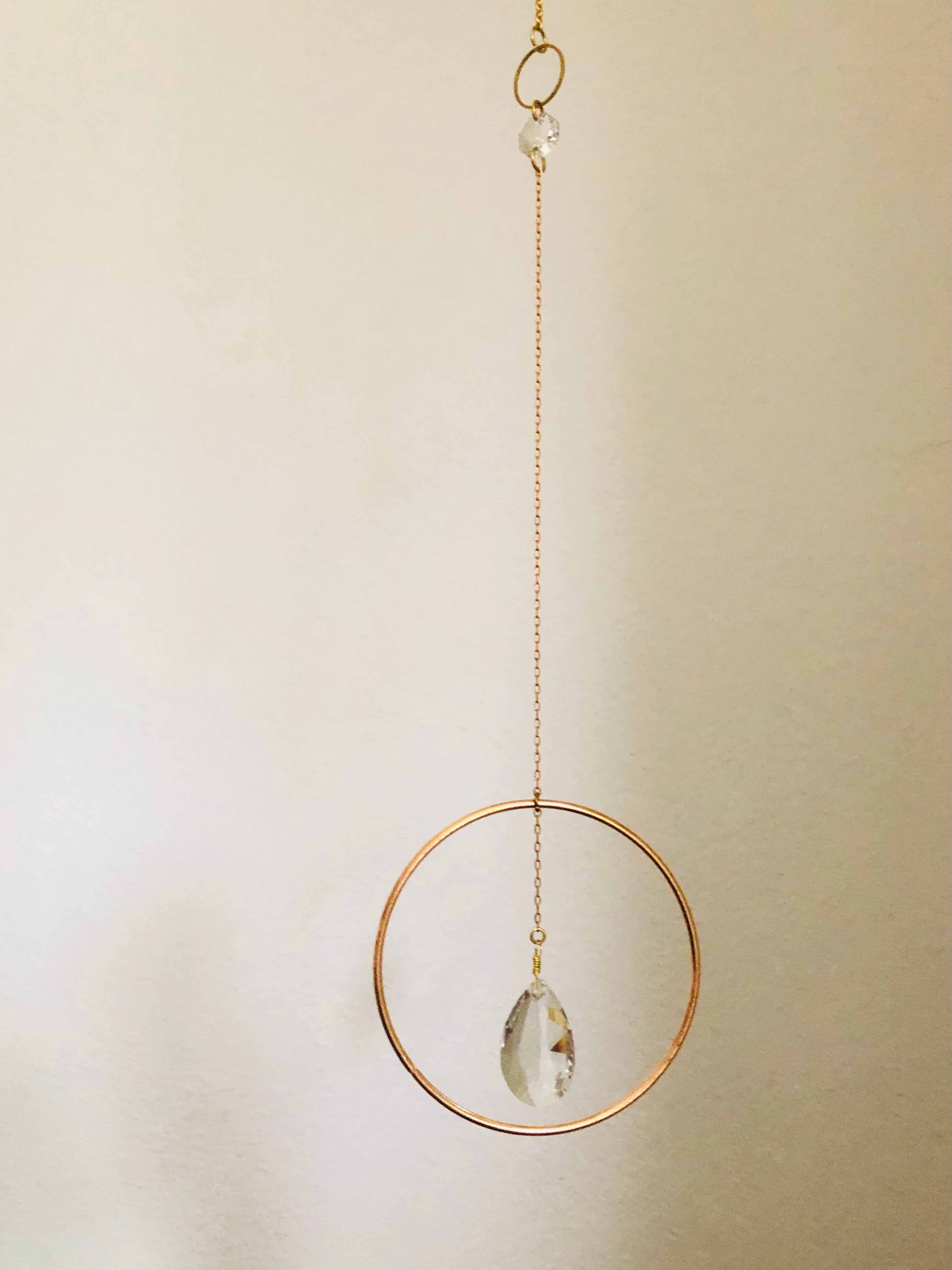 Westerly Suncatcher | Suncatcher | Wiccan Center