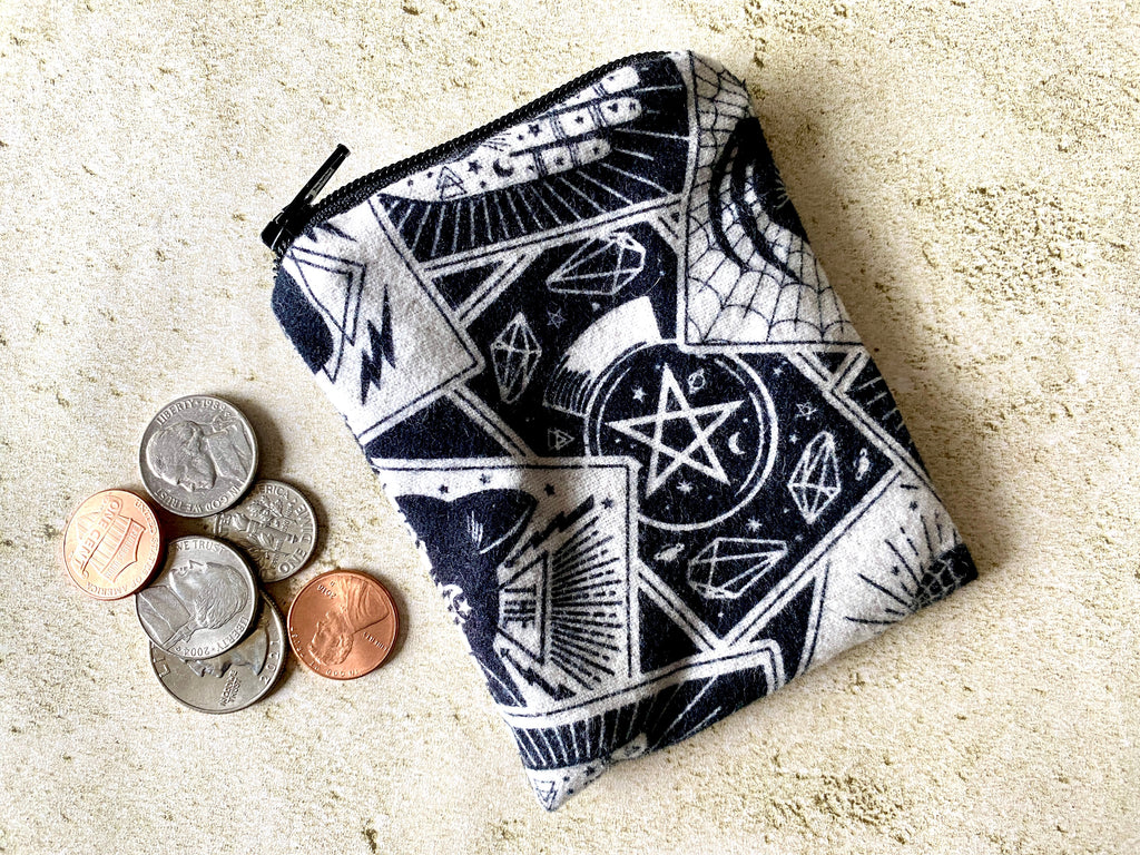 Witchy Mojo Bag