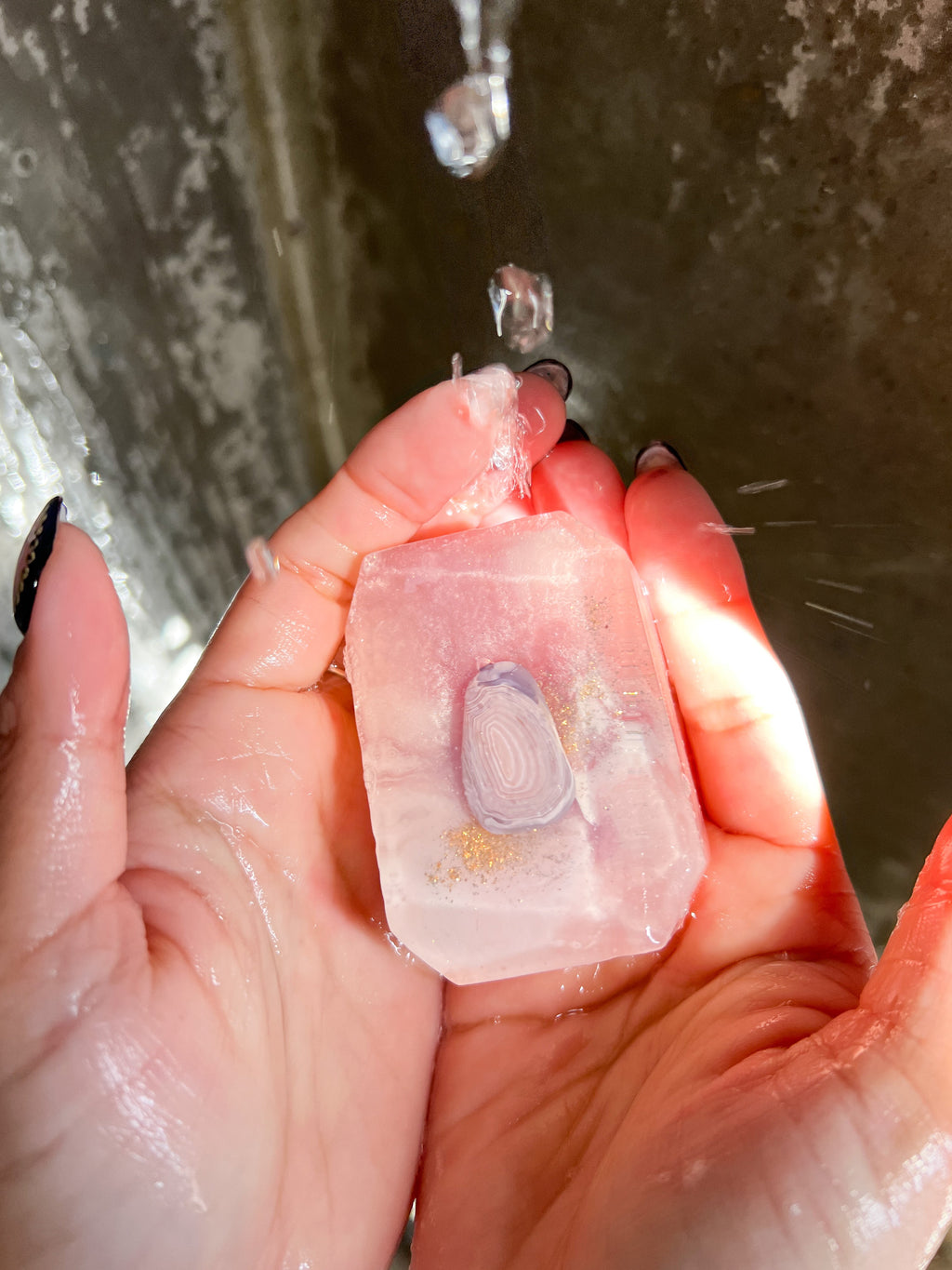 DECISIVE PLEASURE | BAR SOAP | Wiccan Center