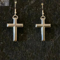 Hematite Confidence Earrings
