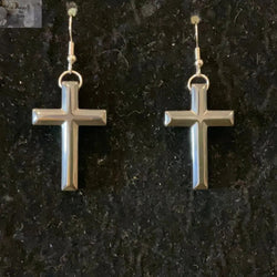 Hematite Confidence Earrings | Earrings | Wiccan Center