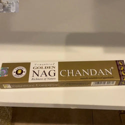 Vijayshree Golden Incense Sticks | Incense | Wiccan Center