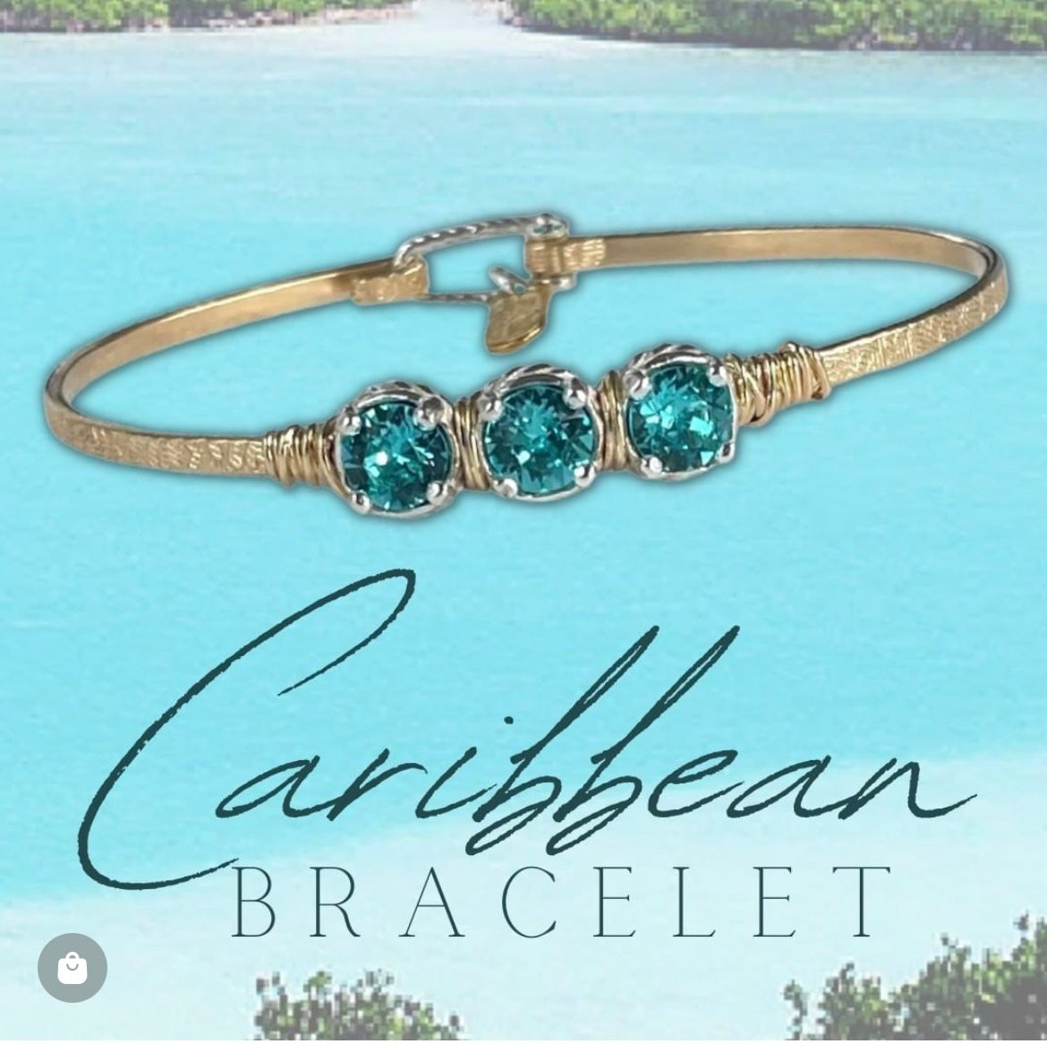 Caribbean Bracelet | Bracelet | Wiccan Center