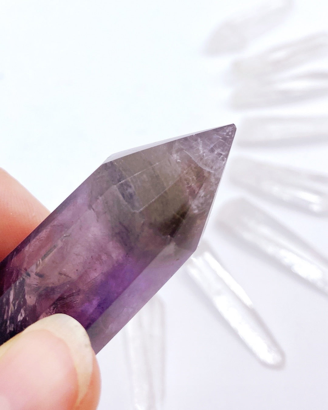 Amethyst Wand
