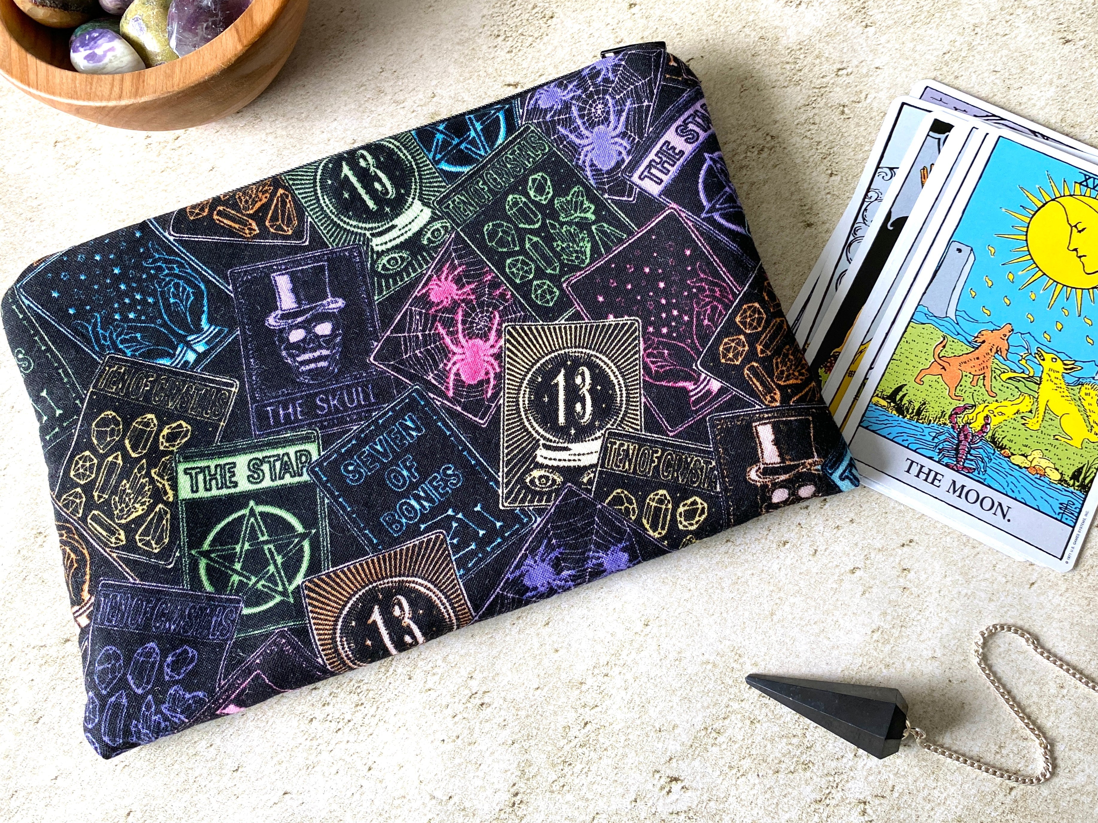 Tarot Card Bag