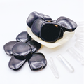 Shungite Flat Pocket/Tumbled Stones