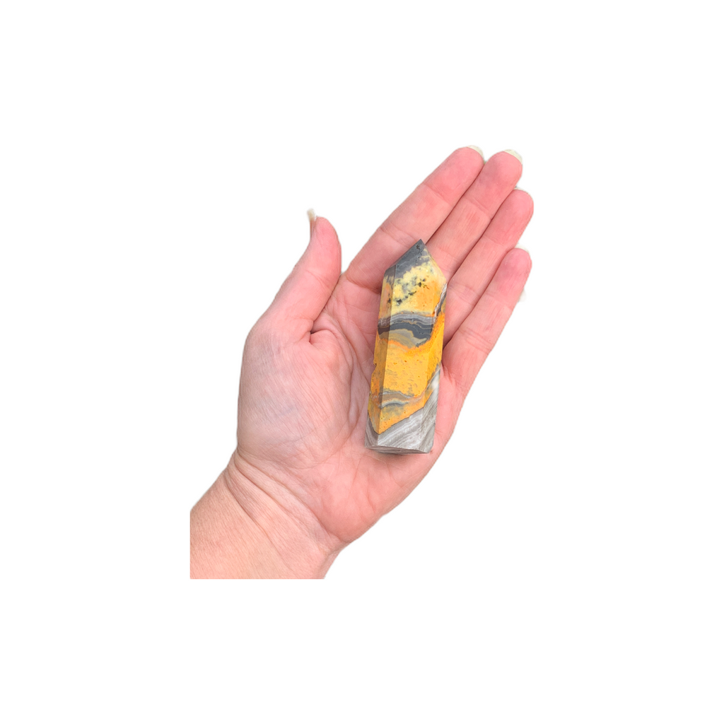 Bumblebee Jasper Tower | | Wiccan Center